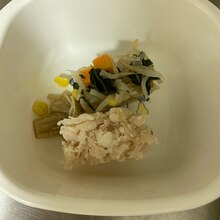 幼児食 離乳食 冷凍野菜ミックスでラクラクごはん レシピ 作り方 By ふんわりくも 楽天レシピ 幼児食 離乳食 冷凍野菜ミックスでラクラクごはん レシピ 作り方 By ふんわりくも 楽天レシピ